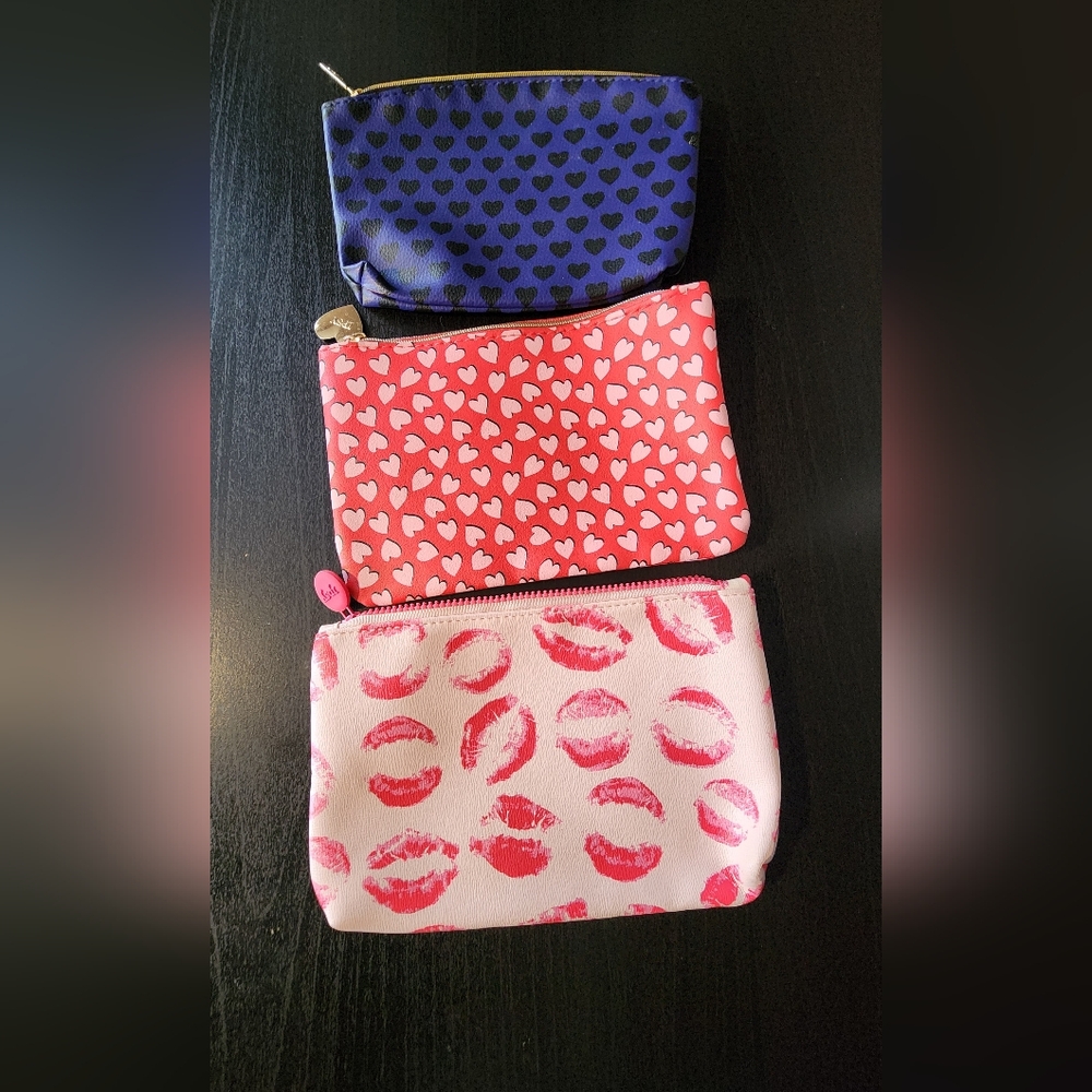 Ipsy Make-up Bags (3)